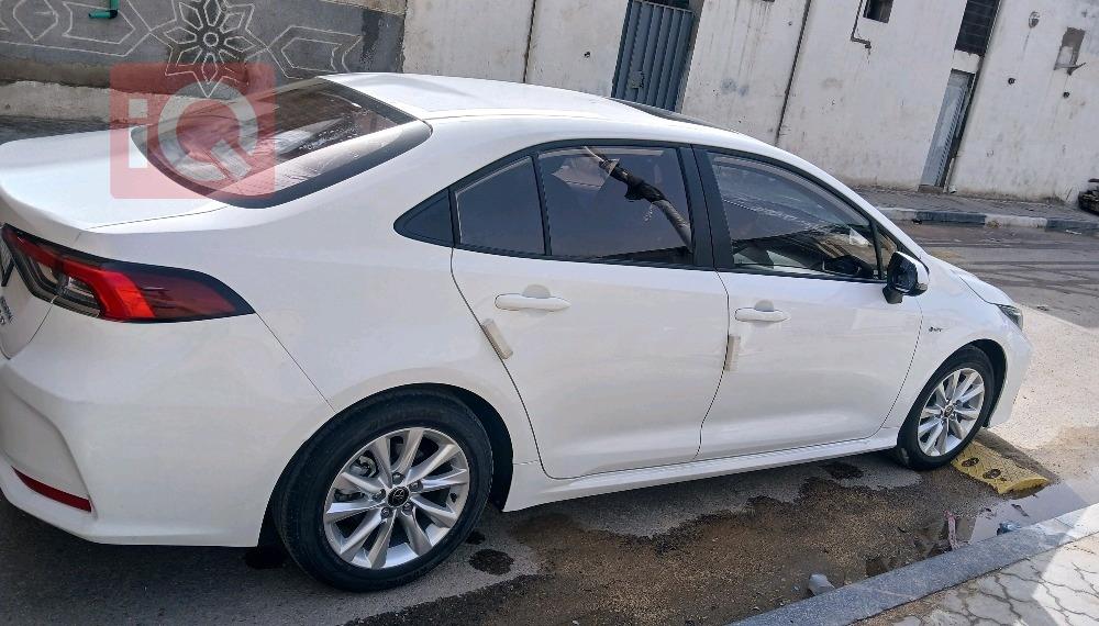 تويوتا كورولا